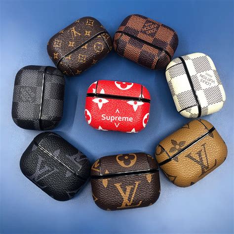 louis vuitton airpods case authentic|airpod pro case louis vuitton.